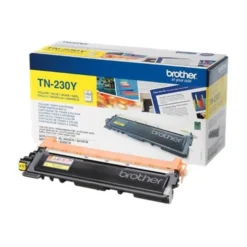 Lasertoner Brother Tn-230Y Gul