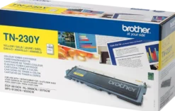 Lasertoner Brother Tn-230Y Gul