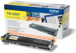 Lasertoner Brother Tn-230Y Gul
