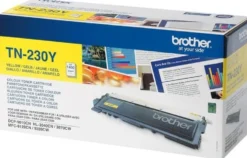 Lasertoner Brother Tn-230Y Gul