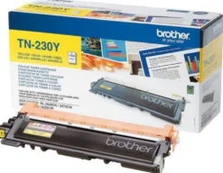 Lasertoner Brother Tn-230Y Gul