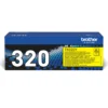 Lasertoner Brother TN-328Y gul