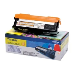 Lasertoner Brother TN-328Y gul