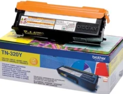 Lasertoner Brother TN-328Y gul