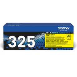 Lasertoner Brother Tn-325Y Gul