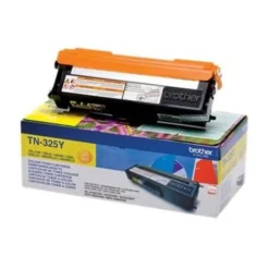 Lasertoner Brother Tn-325Y Gul