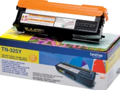 Lasertoner Brother Tn-325Y Gul