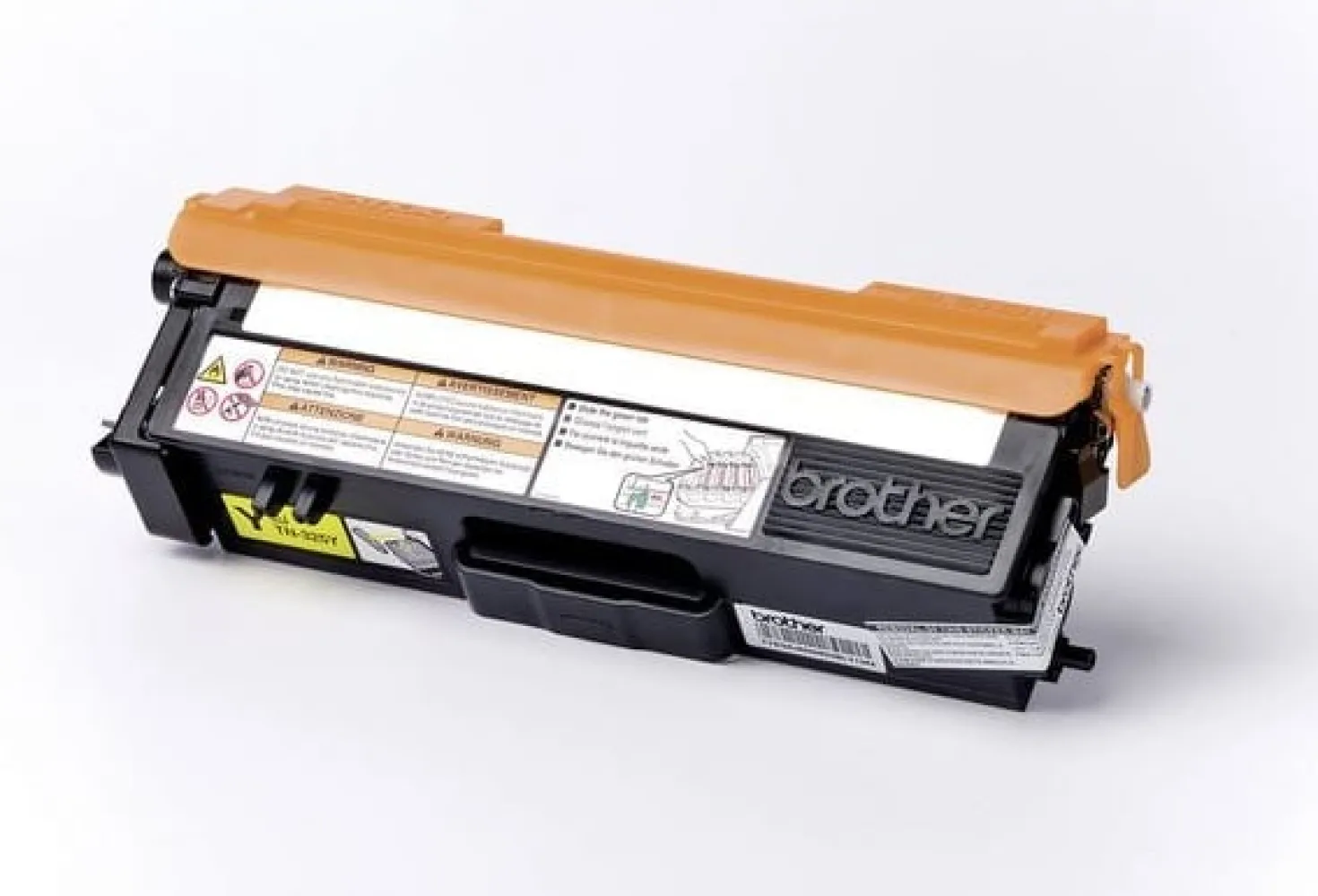 Lasertoner Brother Tn-325Y Gul