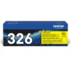 Lasertoner Brother TN-326Y gul