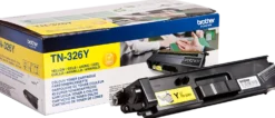 Lasertoner Brother TN-326Y gul