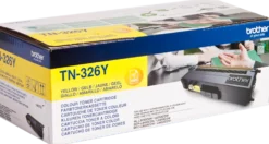 Lasertoner Brother TN-326Y gul