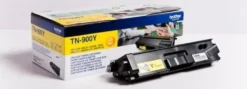 Lasertoner Brother TN-900Y gul