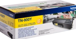 Lasertoner Brother TN-900Y gul