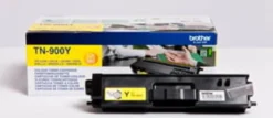 Lasertoner Brother TN-900Y gul