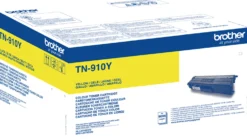 Lasertoner Brother TN910Y gul