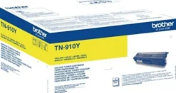 Lasertoner Brother TN910Y gul