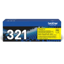 Lasertoner Brother Yellow TN-321Y