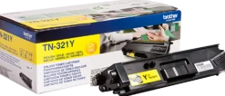 Lasertoner Brother Yellow TN-321Y