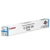 Lasertoner Canon C-Exv 34 Cyan