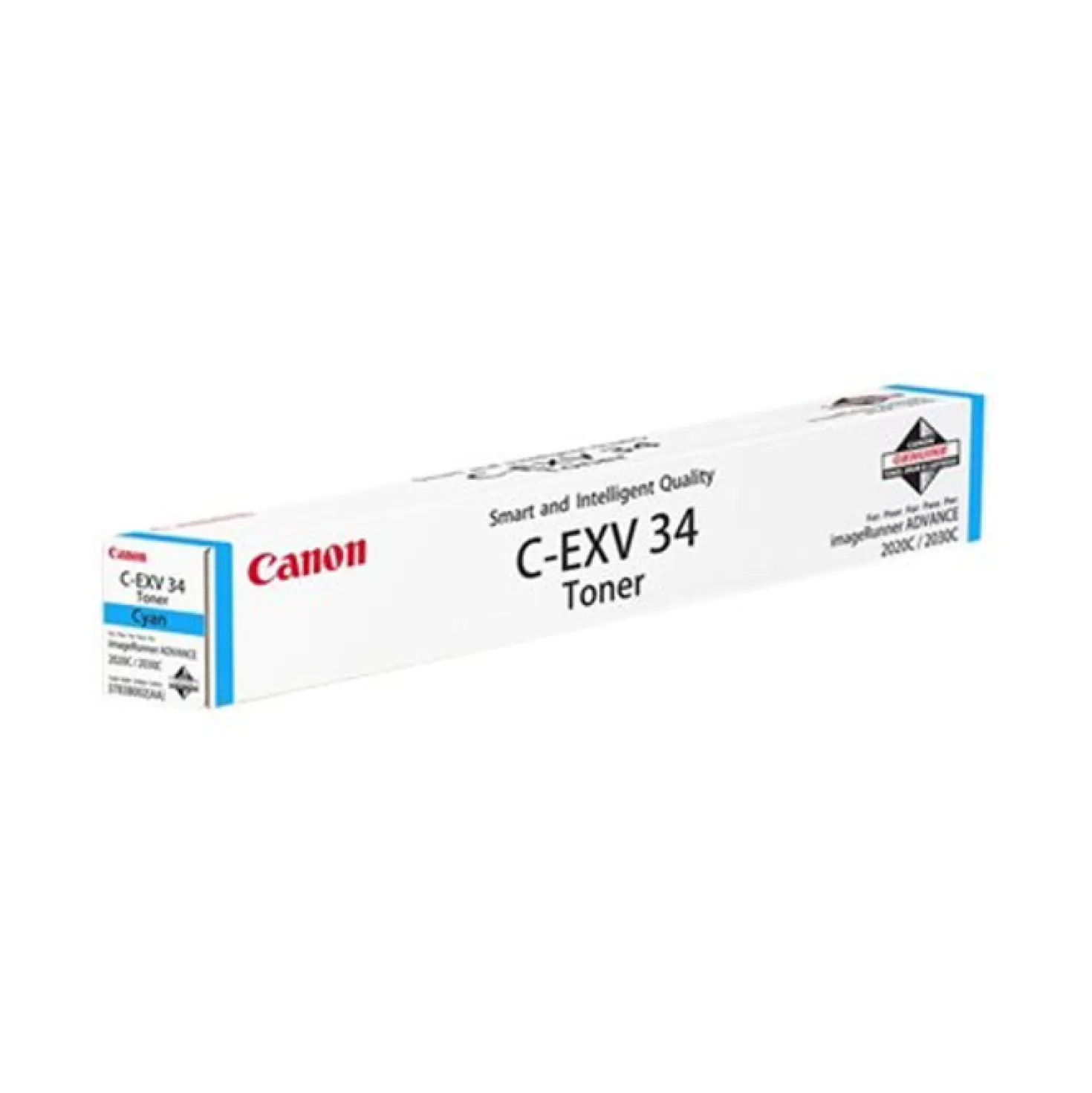 Lasertoner Canon C-Exv 34 Cyan
