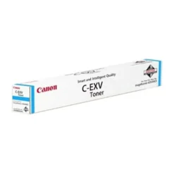 Lasertoner Canon C-EXV51 cyan