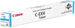 Lasertoner Canon C-EXV51 cyan