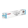 Lasertoner Canon C-EXV 28 cyan