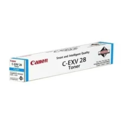 Lasertoner Canon C-EXV 28 cyan