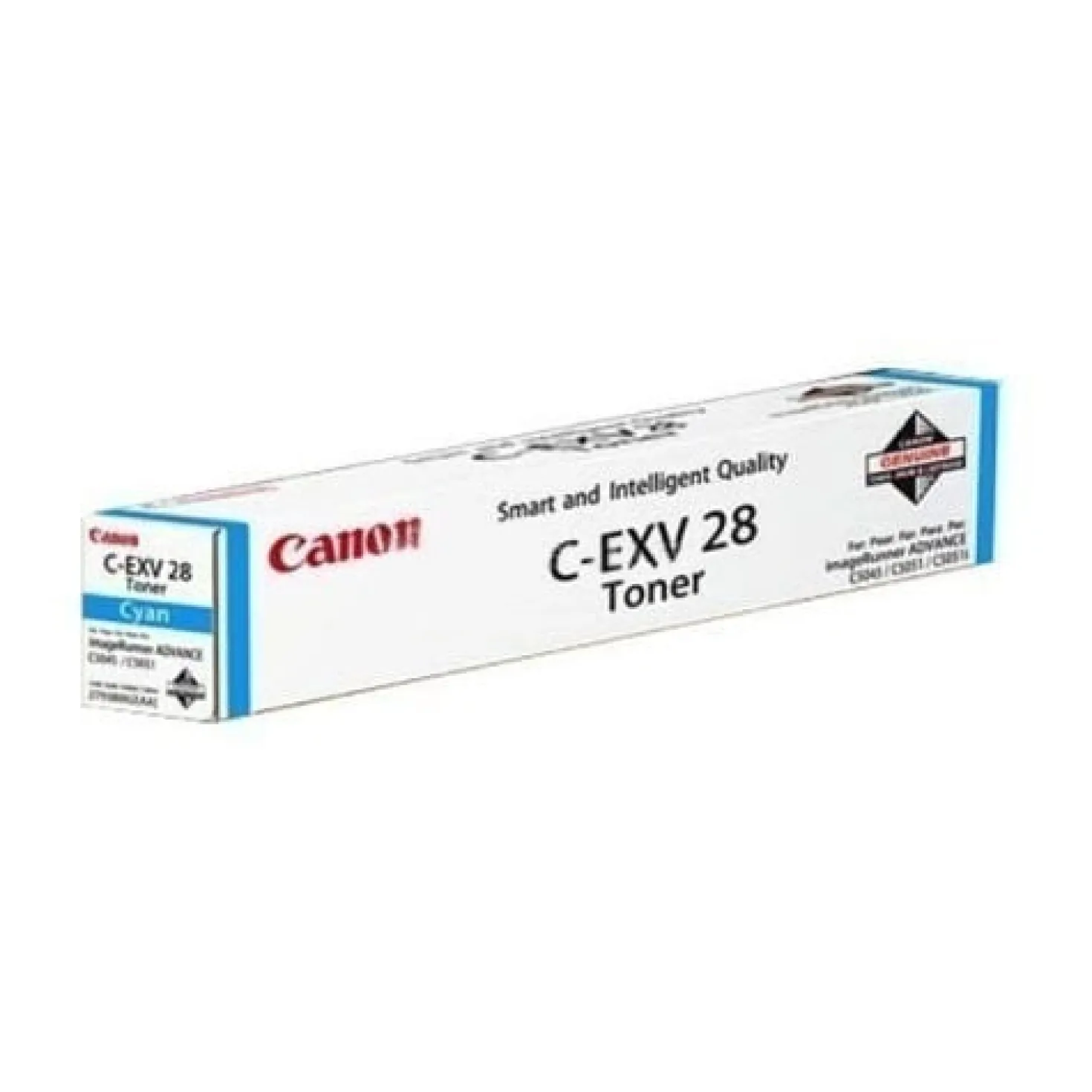 Lasertoner Canon C-EXV 28 cyan