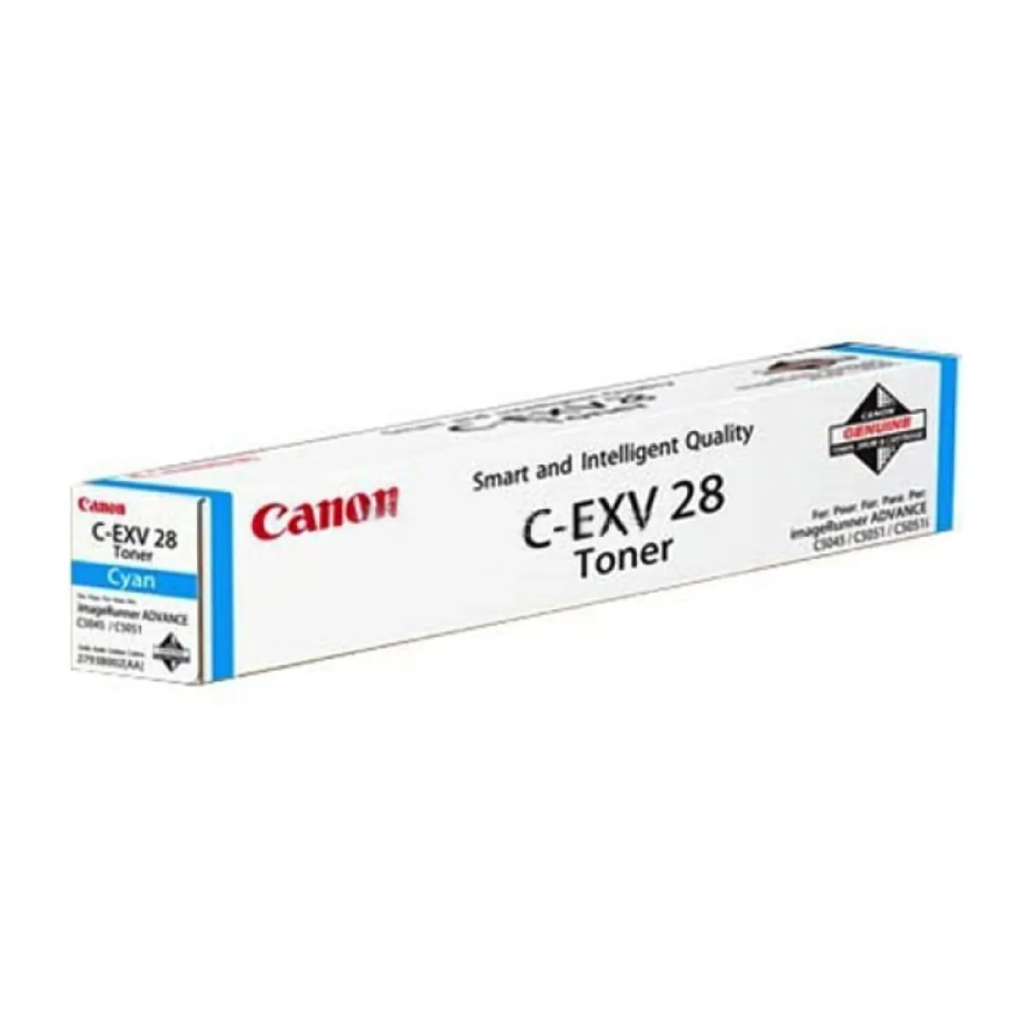 Lasertoner Canon C-EXV 28 cyan
