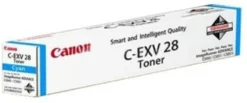 Lasertoner Canon C-EXV 28 cyan