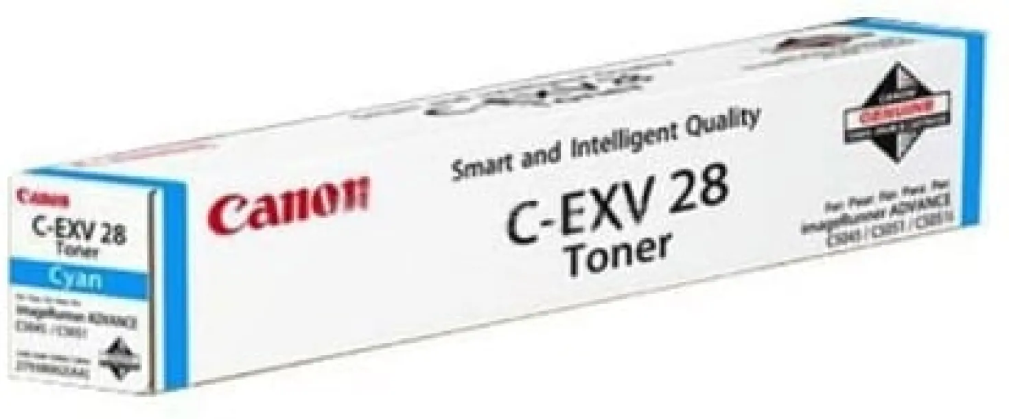 Lasertoner Canon C-EXV 28 cyan