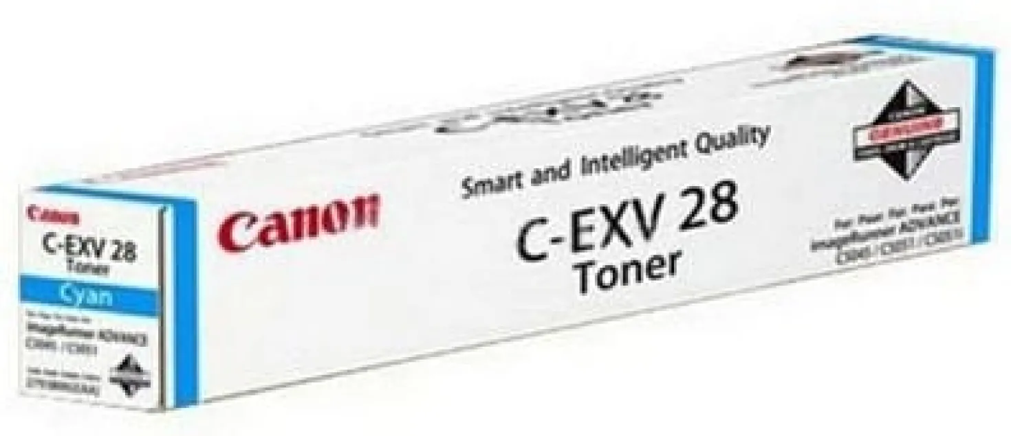 Lasertoner Canon C-EXV 28 cyan
