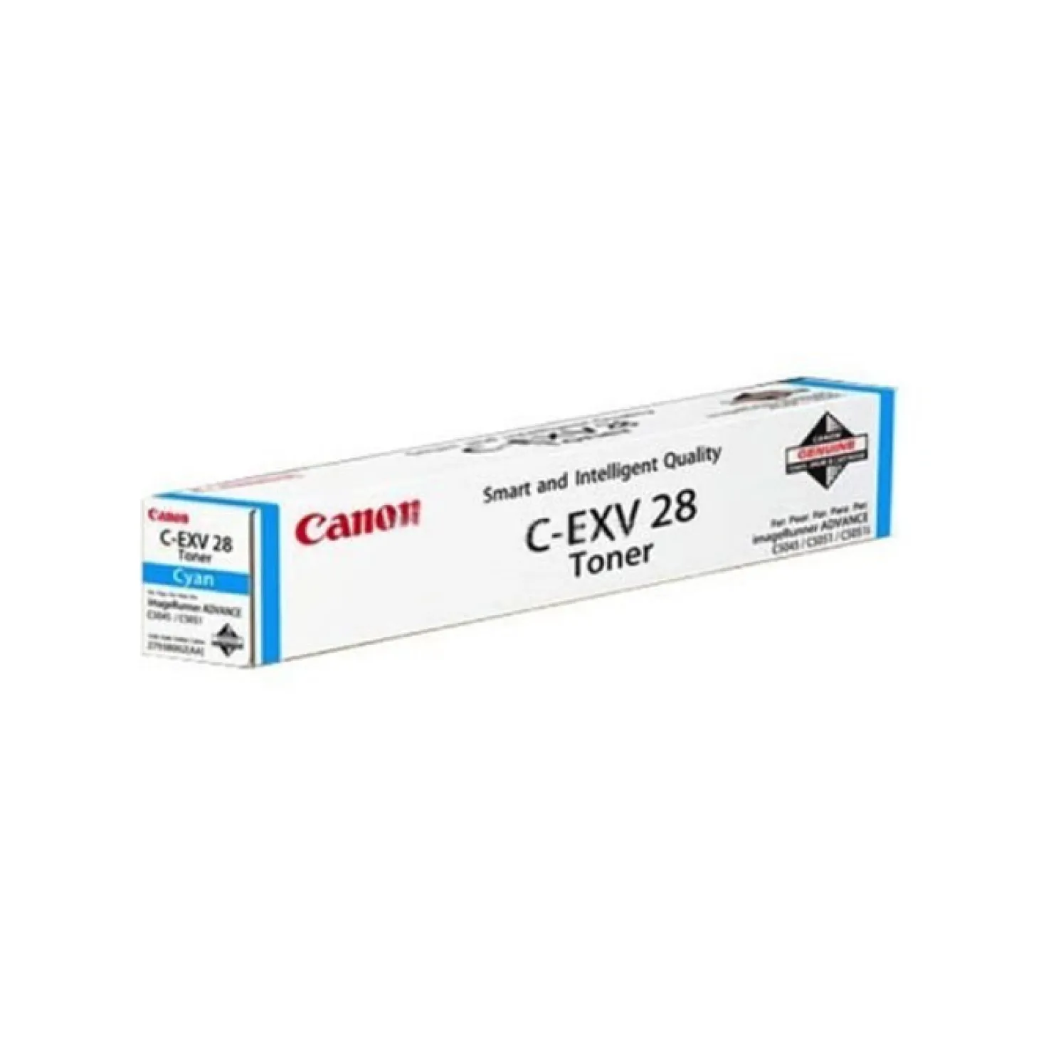 Lasertoner Canon C-EXV 28 cyan
