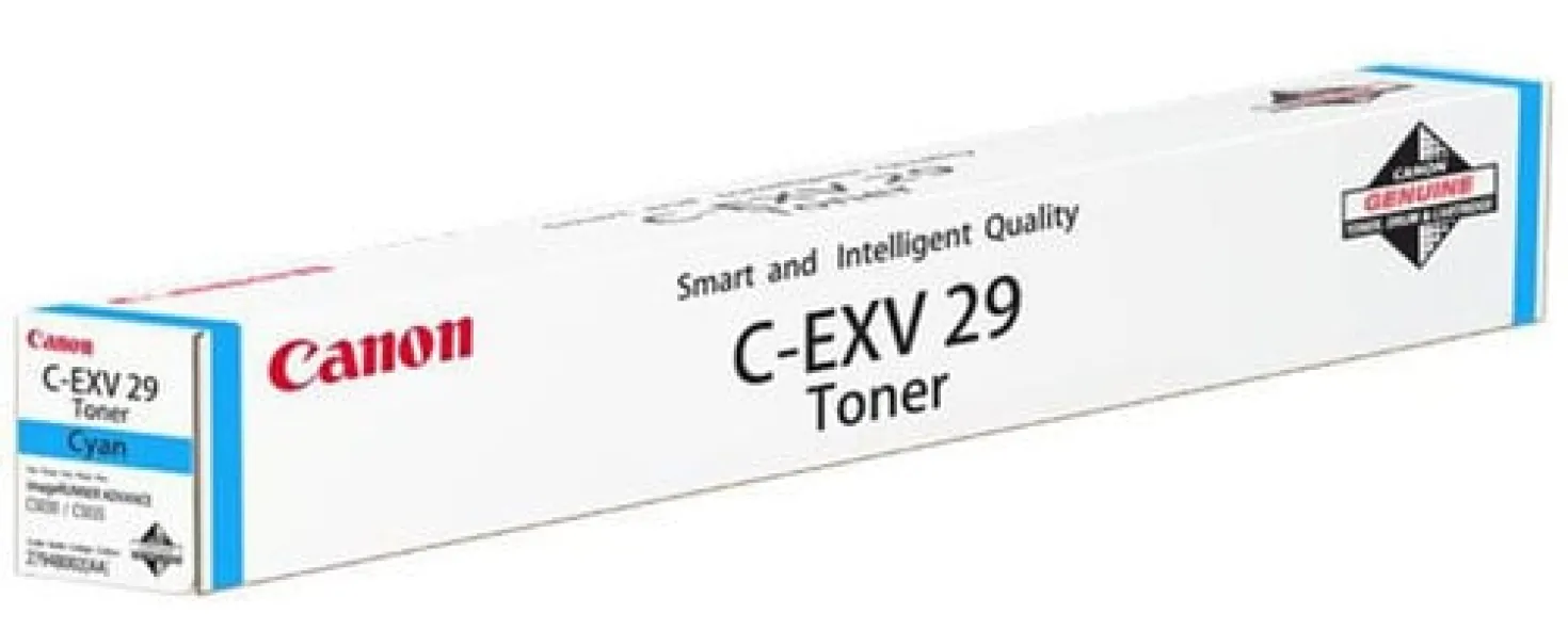 Lasertoner Canon C-EXV 29 cyan