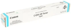 Lasertoner Canon C-EXV 49 Cyan
