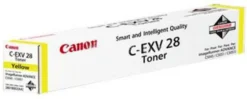 Lasertoner Canon C-EXV 28 gul
