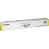Lasertoner Canon C-EXV 29 gul