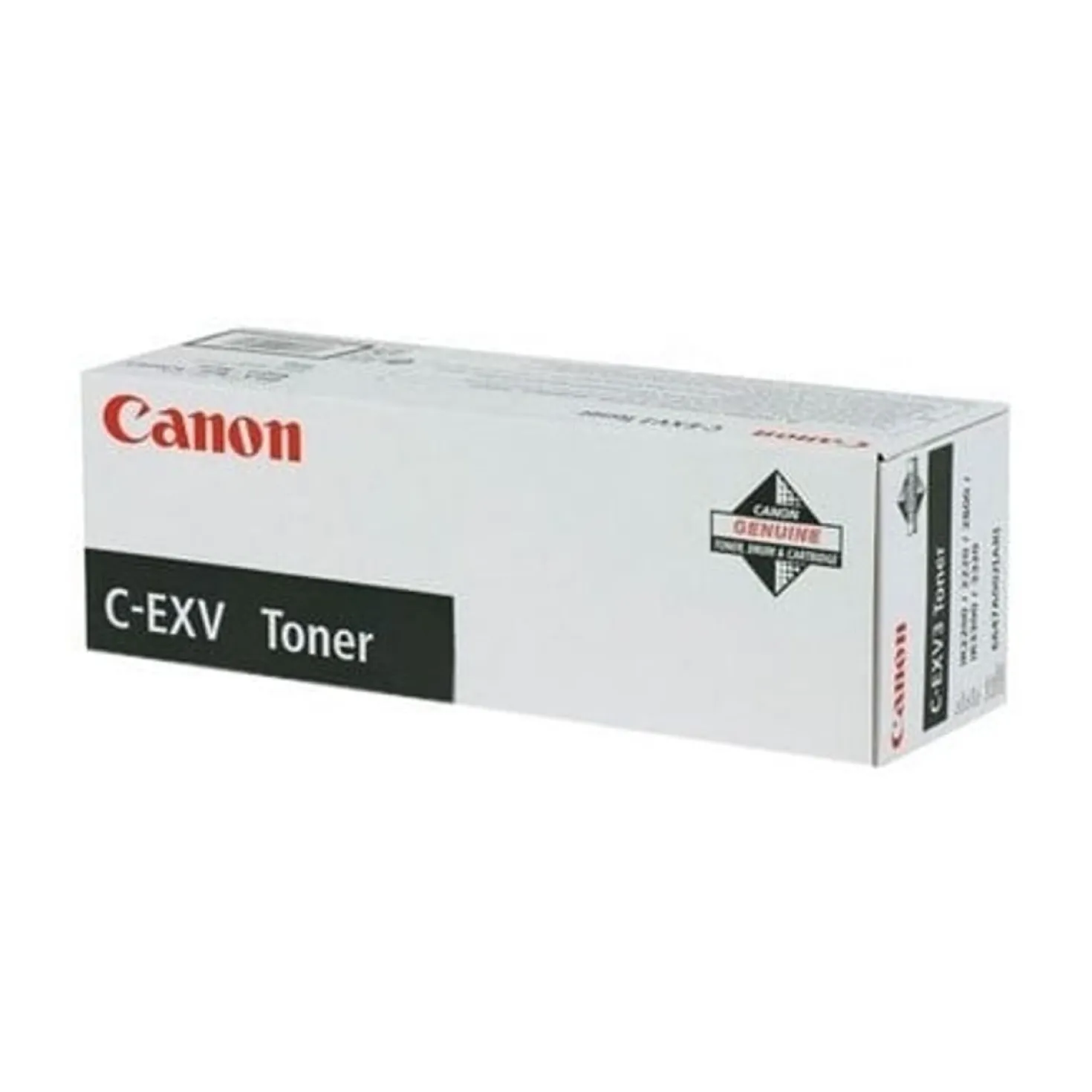 Lasertoner Canon C-EXV 29 gul