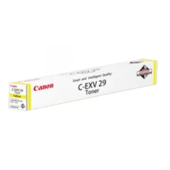 Lasertoner Canon C-EXV 29 gul