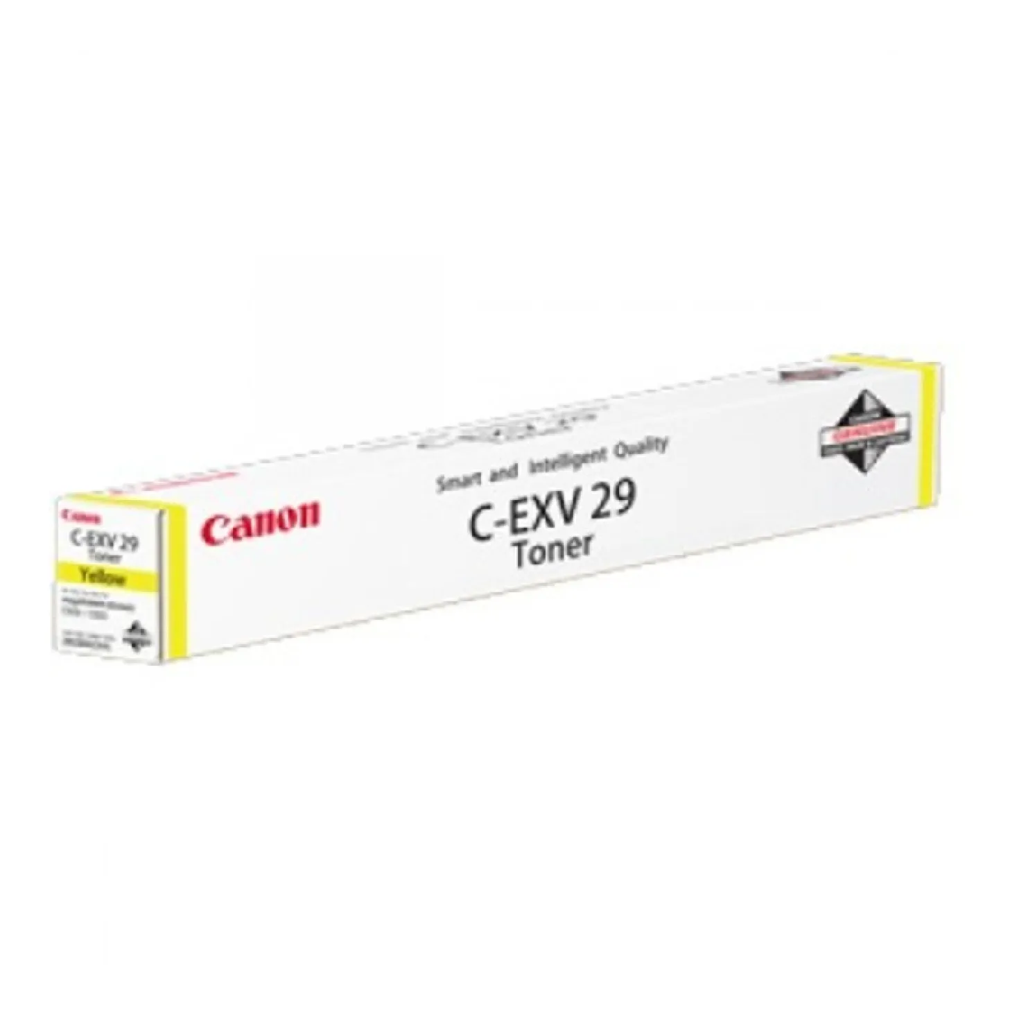 Lasertoner Canon C-EXV 29 gul