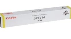 Lasertoner Canon C-Exv 34 Gul