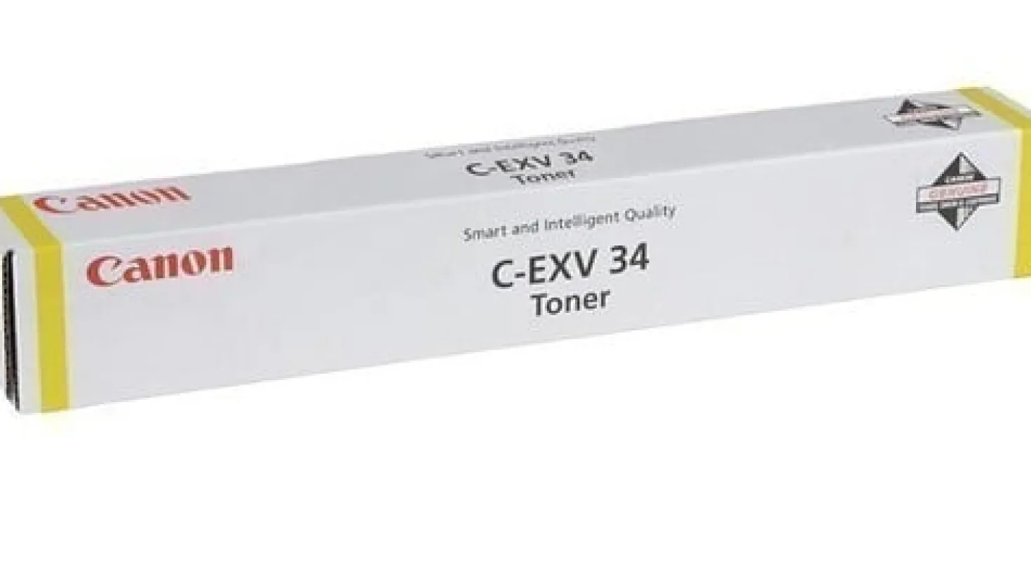 Lasertoner Canon C-Exv 34 Gul
