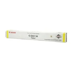 Lasertoner Canon C-Exv 34 Gul