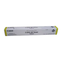 Lasertoner Canon C-EXV 49 Gul