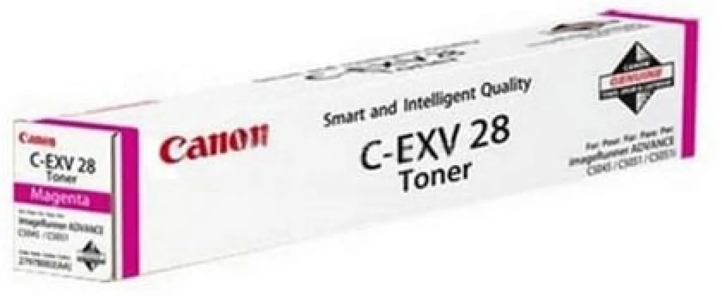 Lasertoner Canon C-EXV 28 magenta