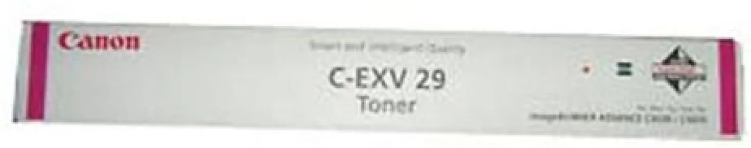 Lasertoner Canon C-EXV 29 magenta
