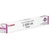 Lasertoner Canon C-Exv 34 Magenta