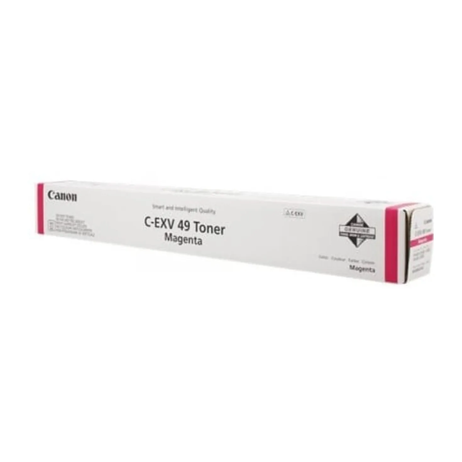 Lasertoner Canon C-EXV 49 Magenta
