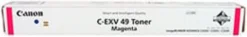 Lasertoner Canon C-EXV 49 Magenta